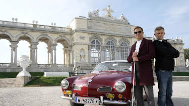 21:00: Der Wien-Krimi: Blind ermittelt - Die nackte Kaiserin | RBB Fernsehen | 3/30 2026