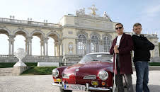 Der Wien-Krimi: Blind ermittelt - Die nackte Kaiserin