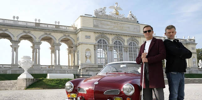 22:00: Der Wien-Krimi: Blind ermittelt - Die nackte Kaiserin | BR Fernsehen | 3/24 2026