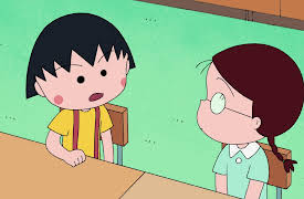 CHIBI MARUKO CHAN - S01: Fujiki Thinks About Himself / Mom's Tanabata Festival