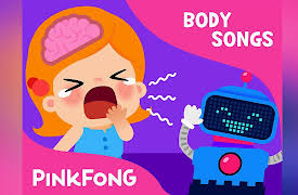Pinkfong! Body Songs: Episode 13