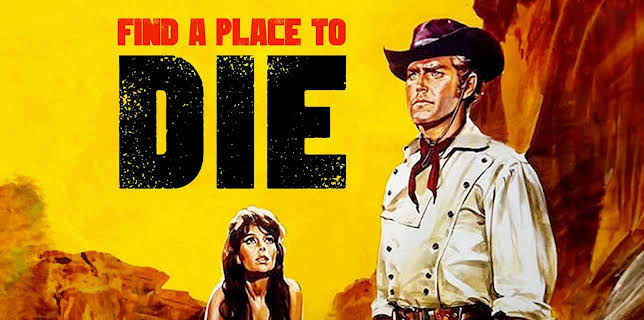 Find A Place To Die - Digital (2025)