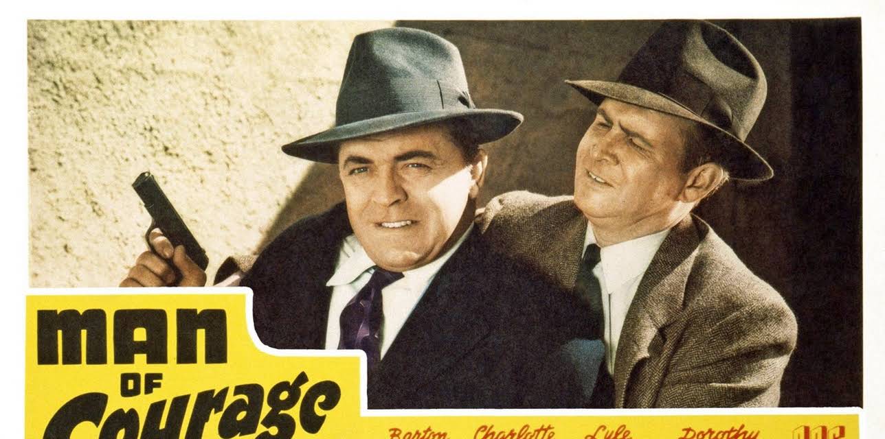 Man of Courage (1943)