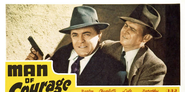Man of Courage (1943)