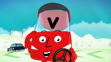 8:20 AM: Alphablocks (S1) | Cbeebies | 7/7 2026