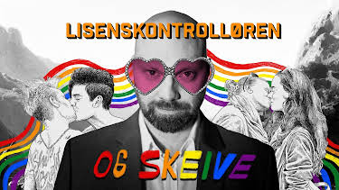 23:10: Lisenskontrolløren og skeive | NRK 2 | 6/29 2026