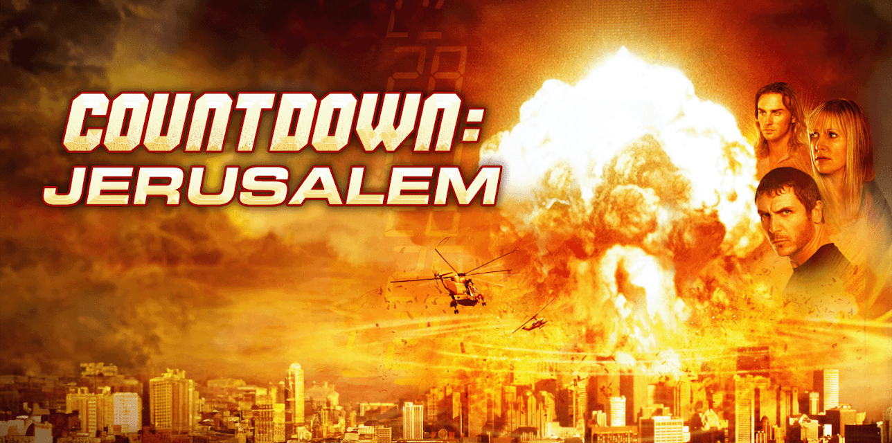 Countdown Jerusalem (2009)