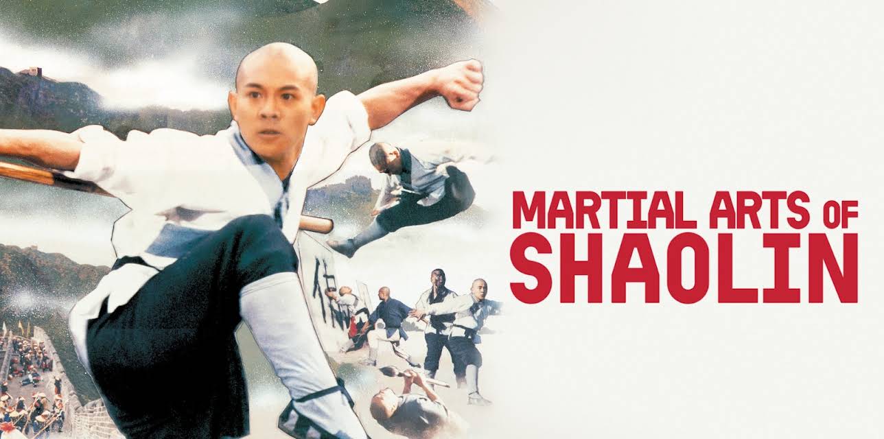 Martial Arts of Shaolin (1986)