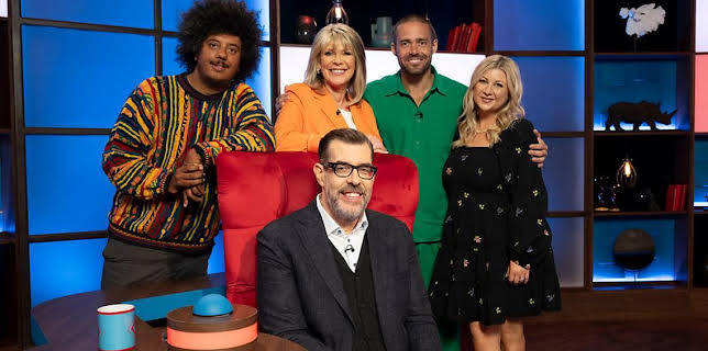 6:00 PM: Richard Osman's House of Games (S9) | BBC Two | 11/24 2025