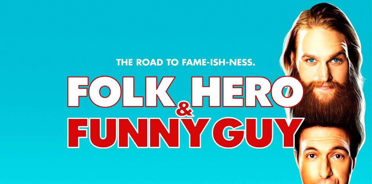 Folk Hero and Funny Guy (2017)