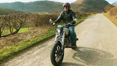 8:00 PM: The Motorbike Show (S8 E2) (S8) | ITV4 | 11/2 2026