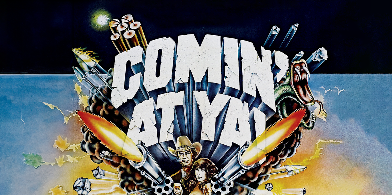 Comin' At Ya! (1981)