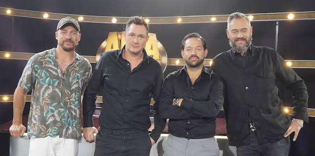 14:55: Alla mot alla med Filip och Fredrik (S12 E57) (S12) | Kanal 5 | 2/18 2026