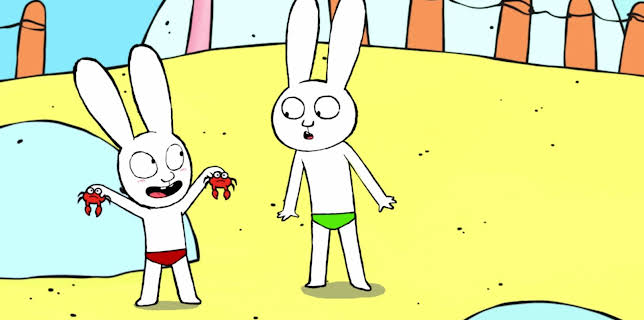 17:15: Simon: Dette klarer jeg | NRK Super | 12/2 2025