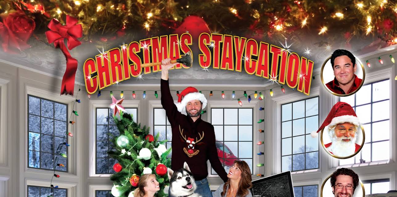 Christmas Staycation (2015)