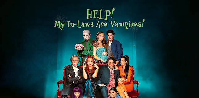 Help! My In-Laws Are Vampires! (2023)