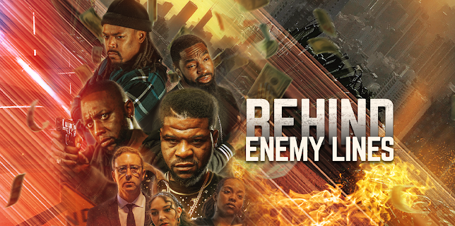 Behind Enemy Lines (2024)