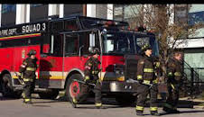 Chicago Fire (T10): Ep.11 Batalla campal