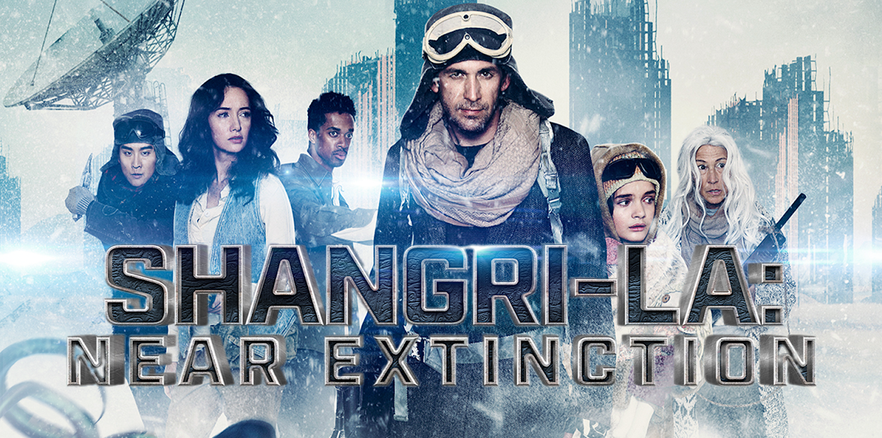 Shangri-La: Near Extinction (2018)