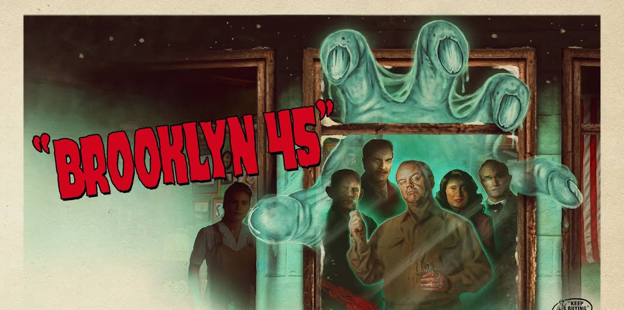 Brooklyn 45 (2023)