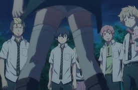 Blue Exorcist: Episode 15