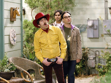 16:30: The Big Bang Theory | ProSieben | 7/14 2026