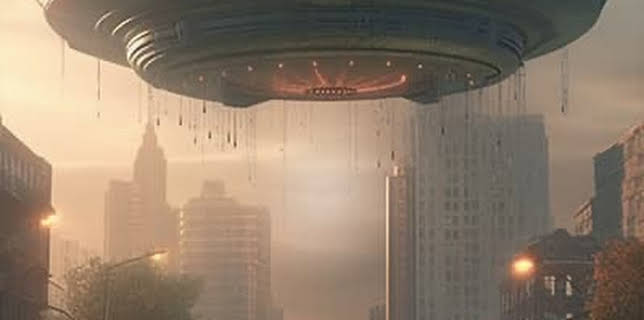 World War E.T.: Aliens vs. Humans (2020)