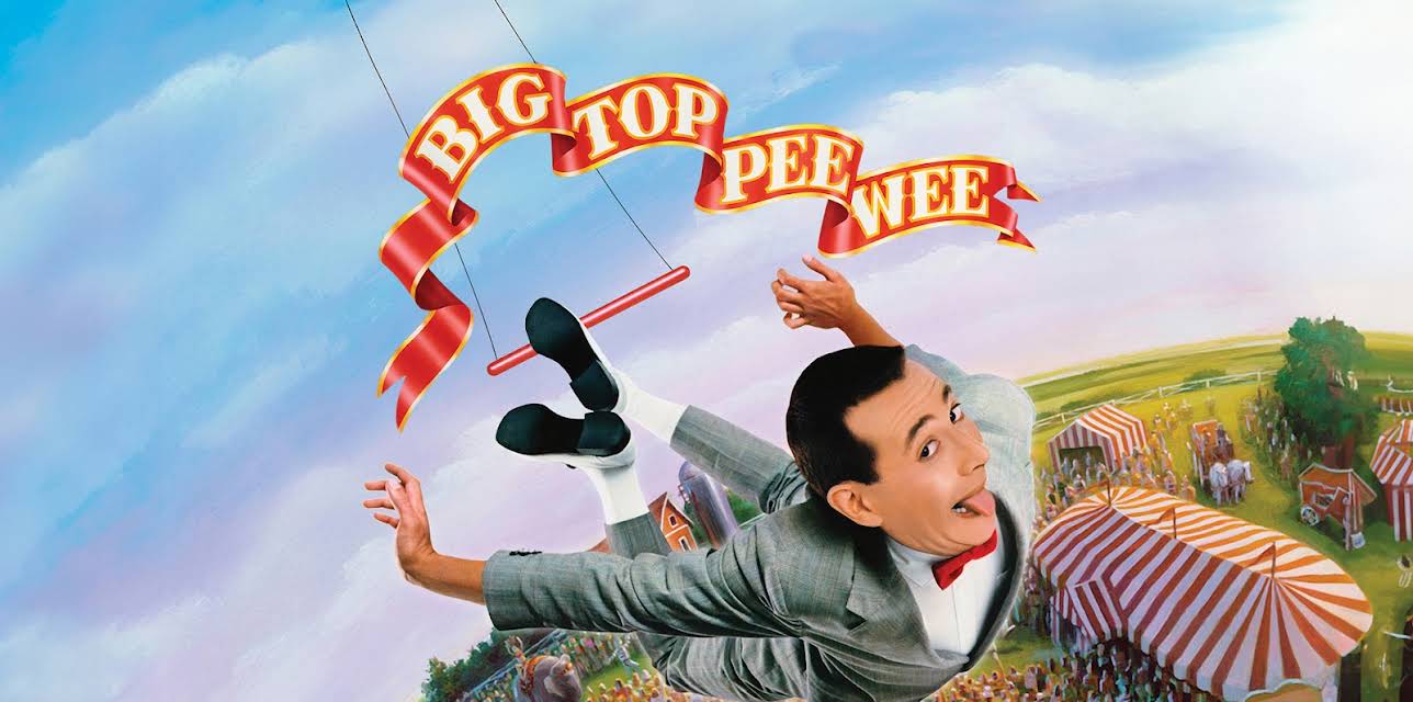 Big Top Pee-Wee (1988)