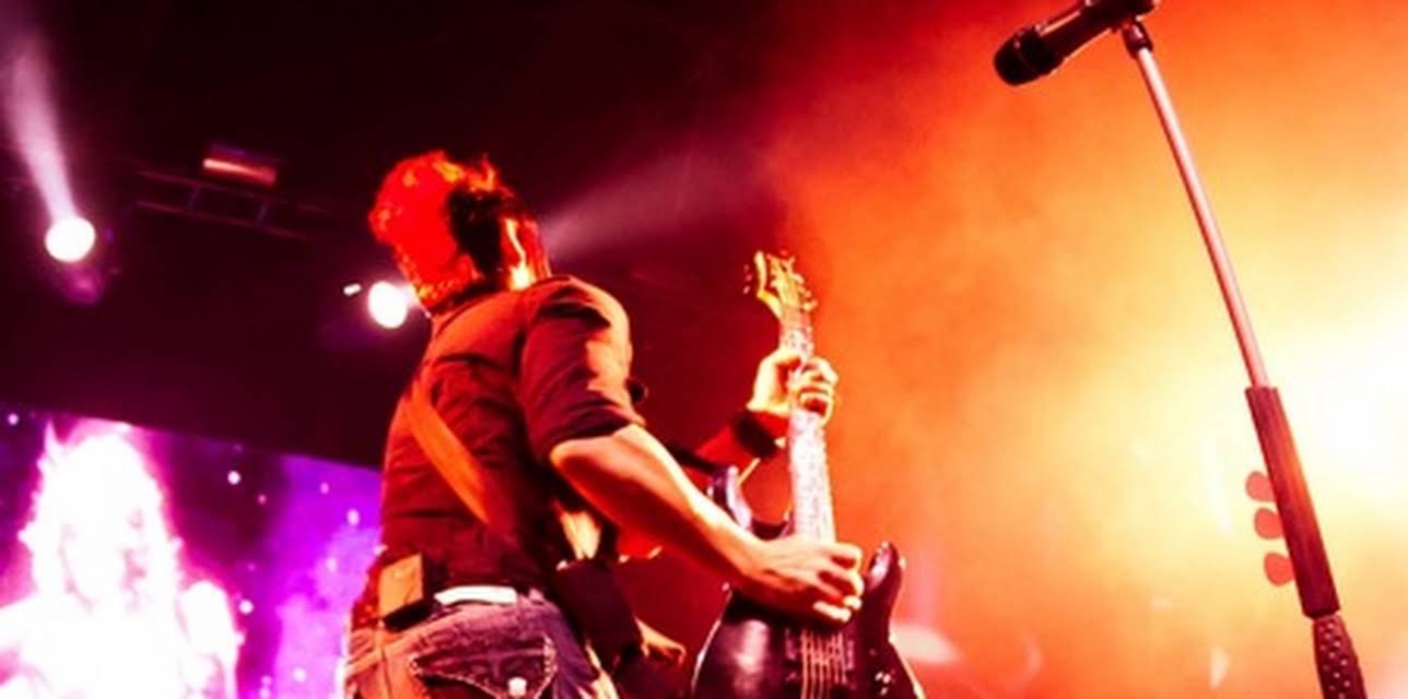 Celldweller: Live Upon a Blackstar (2014)