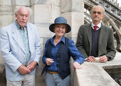 Med kjærlighet for kanaler: Italia