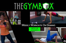 TheGymbox Workouts On Demand: Week of 01/21/2013: TheGymbox Beginner Power Yoga: Week of 01/21/2013