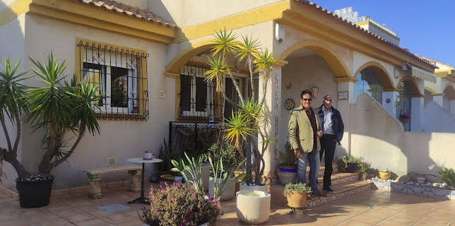 6:00 PM: New: A Place in the Sun | Channel 4 | 1/14 2026