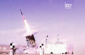 Under The Iron Dome: The Sheltering Sky