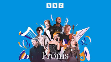 7:00 PM: BBC Proms | BBC Two | 7/17 2026