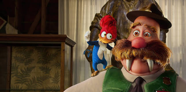 Woody Woodpecker Goes to Camp (2024)