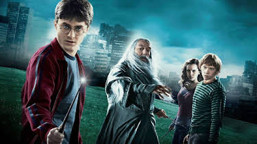 22:00: EL BLOCKBUSTER: 'HARRY POTTER Y EL MISTERIO DEL PRÍNCIPE' | Cuatro | 8/15 2026