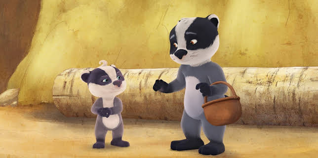 10:15: I same hi: Den magiske kastanjenøtta | NRK Super | 11/11 2025