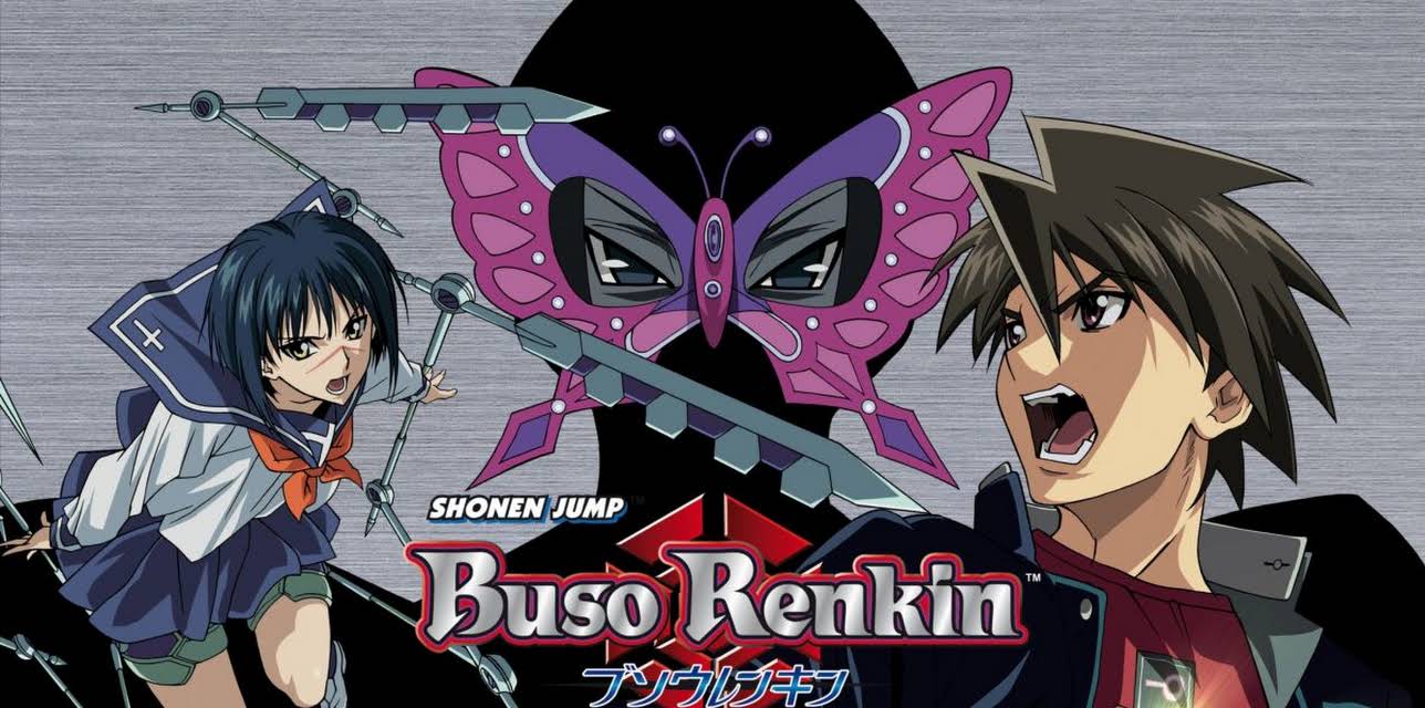 Buso Renkin