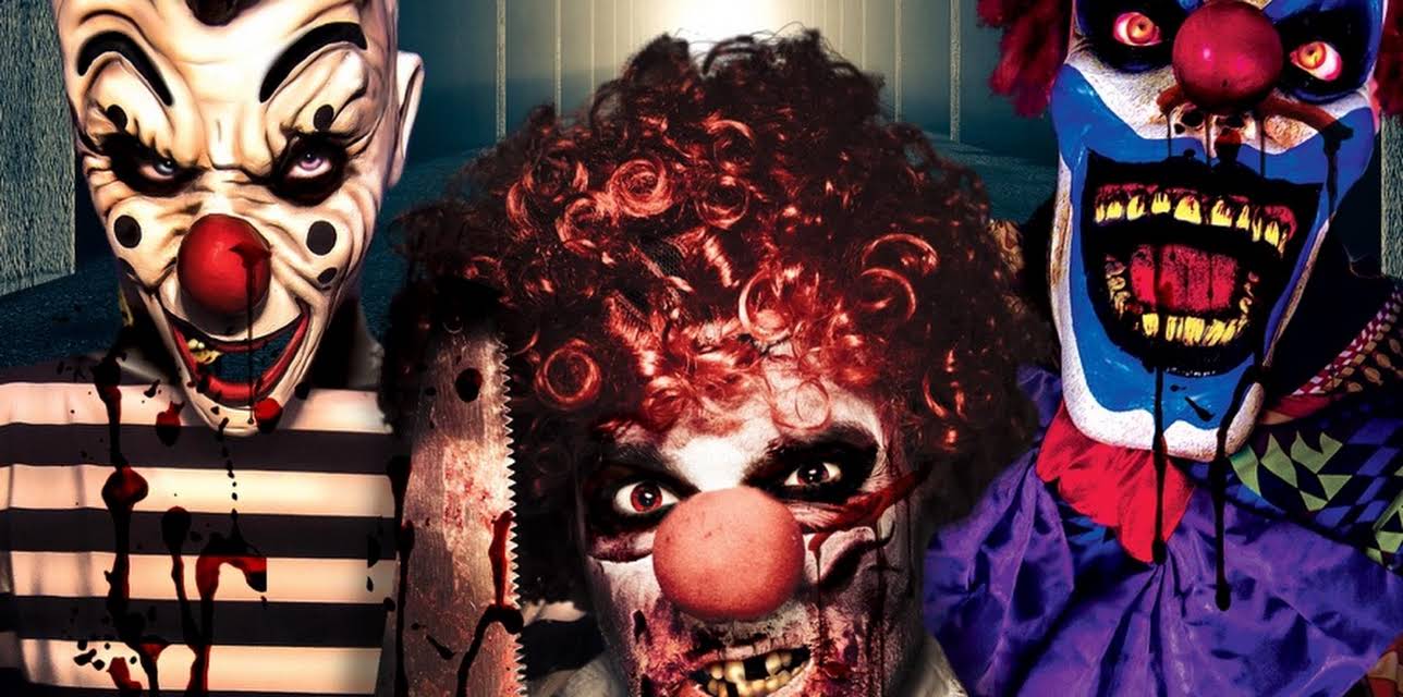 Clowns: Behind the Fear (2017)