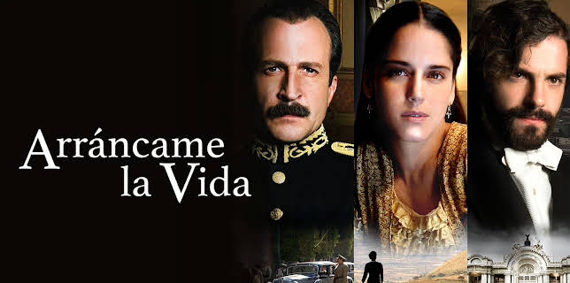 Arráncame la vida (2008)