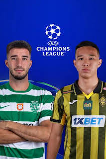 20:40: UEFA Champions League (T25/26): Sporting Portugal - Kairat Almaty | M. Liga de Campeones | 6/18 2026