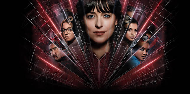 22:00: EL BLOCKBUSTER: 'MADAME WEB (ESTRENO)' | Cuatro | 12/13 2025