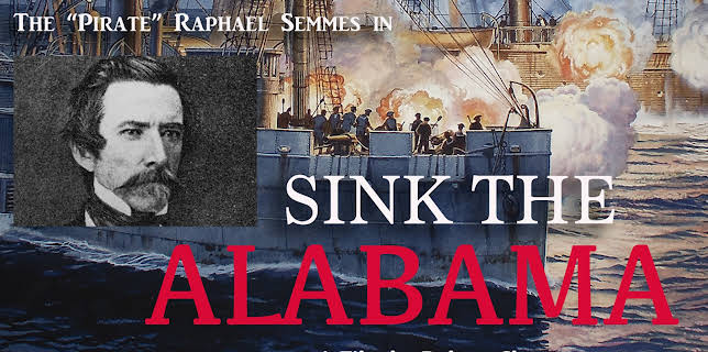 Sink the Alabama (2023)