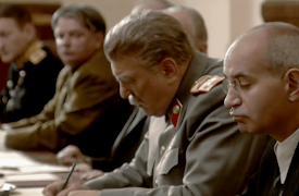 World War II: Behind Closed Doors: The Communist Threat