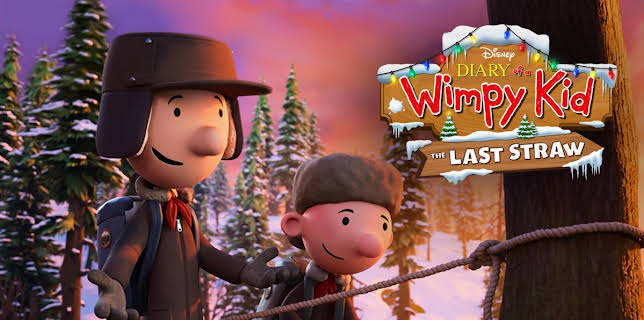 Diary of a Wimpy Kid: The Last Straw (2026)