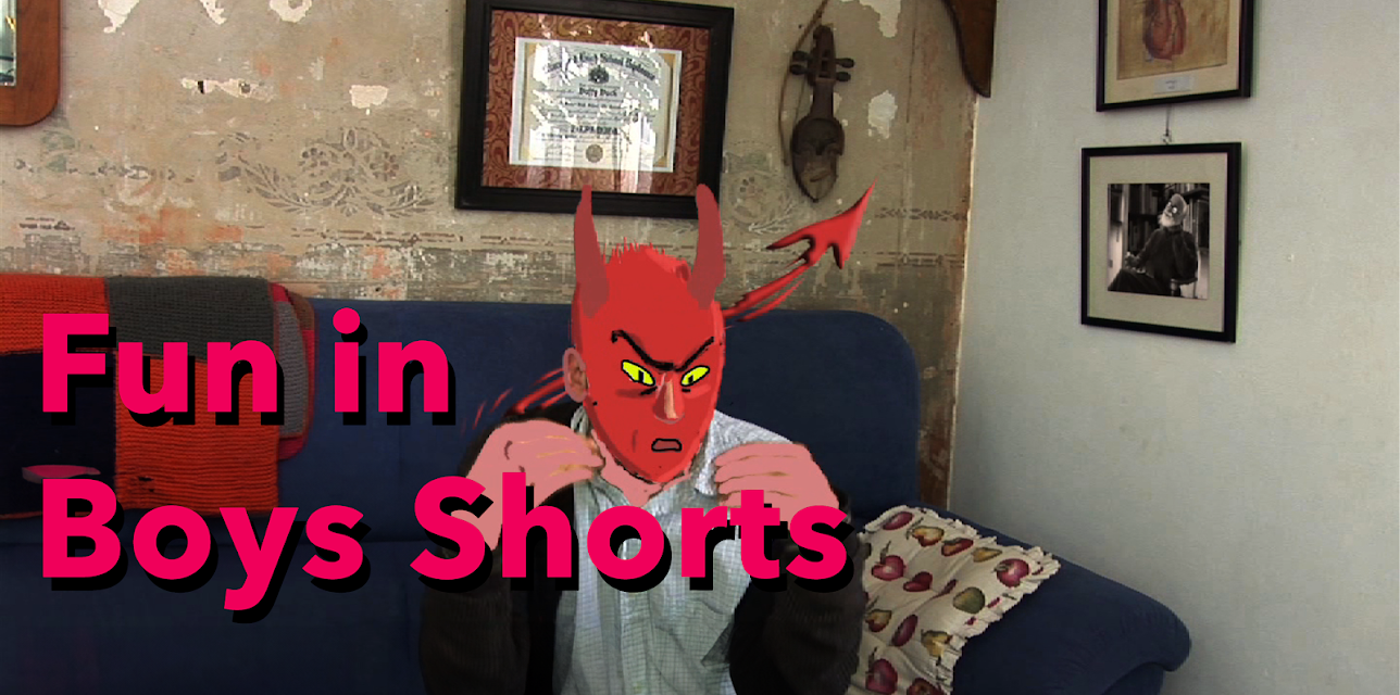 Fun In Boys Shorts (2014)
