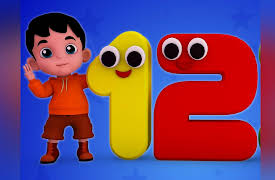 Junior Squad Nursery Rhymes & Kids Songs: Number Song