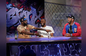 Desus & Mero Season 1: DESUS & MERO: CHARCOONERY PLATE