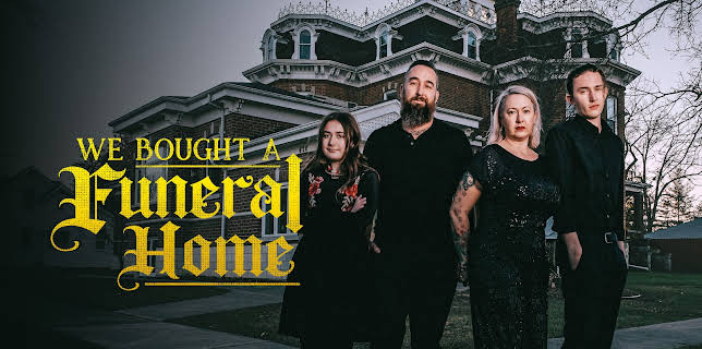 We Bought a Funeral Home