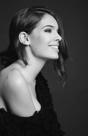 Claudia Traisac as 